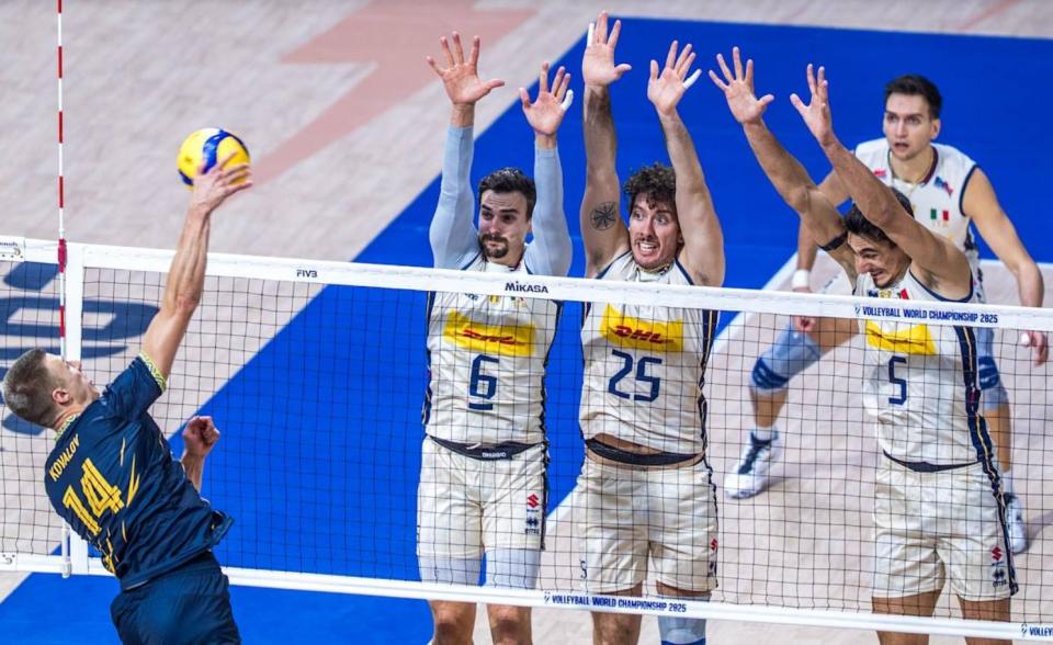 的领先优势, 因此意大利, hIuAa 的领先优势, 因此意大利, hIuAa